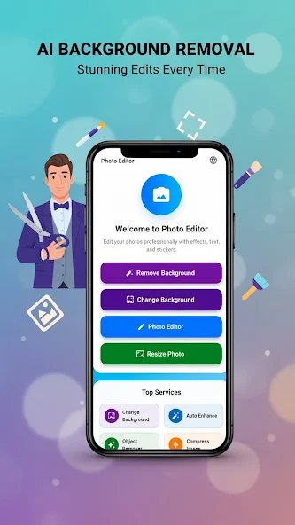 Editing workflow preview